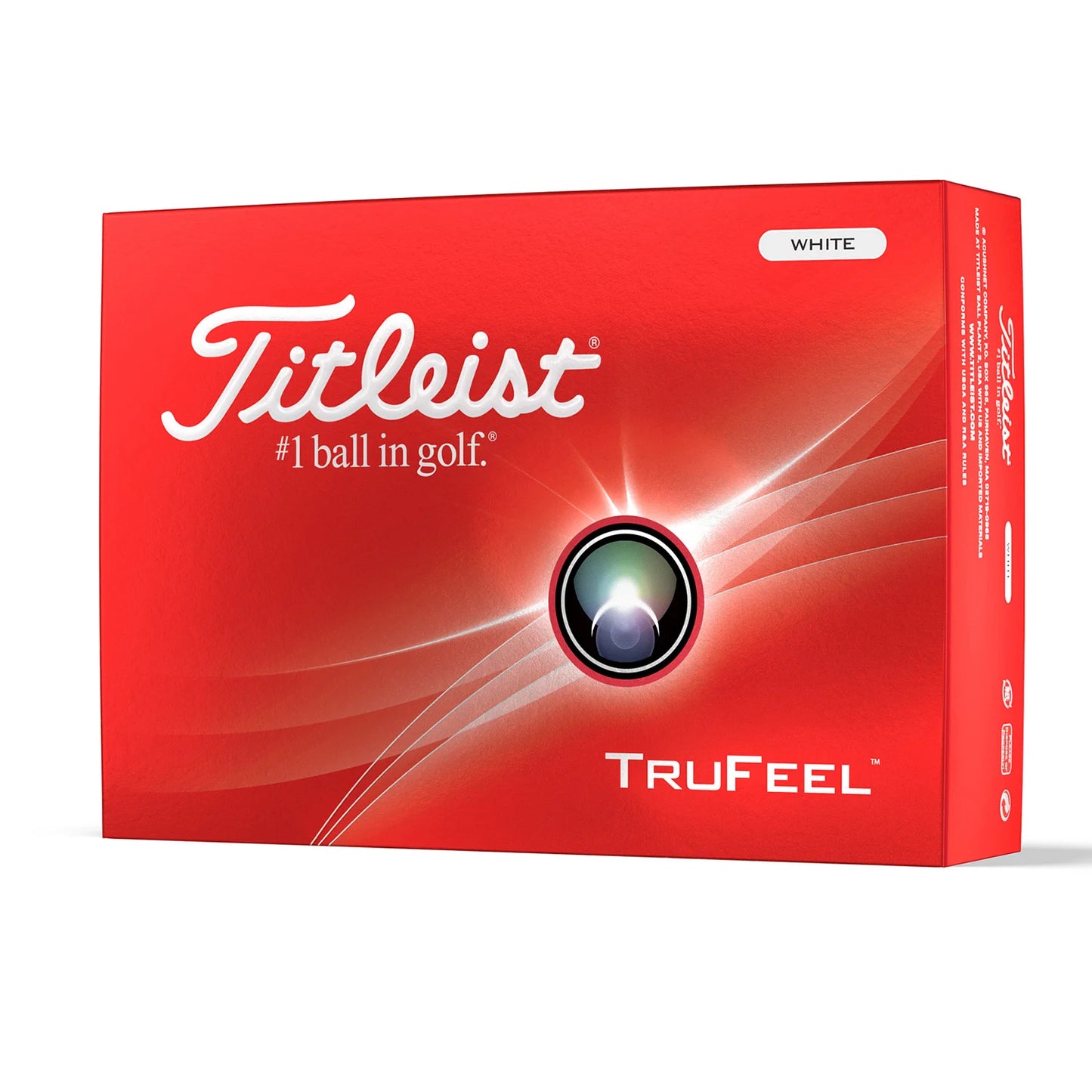 Titleist TruFeel golfbolde