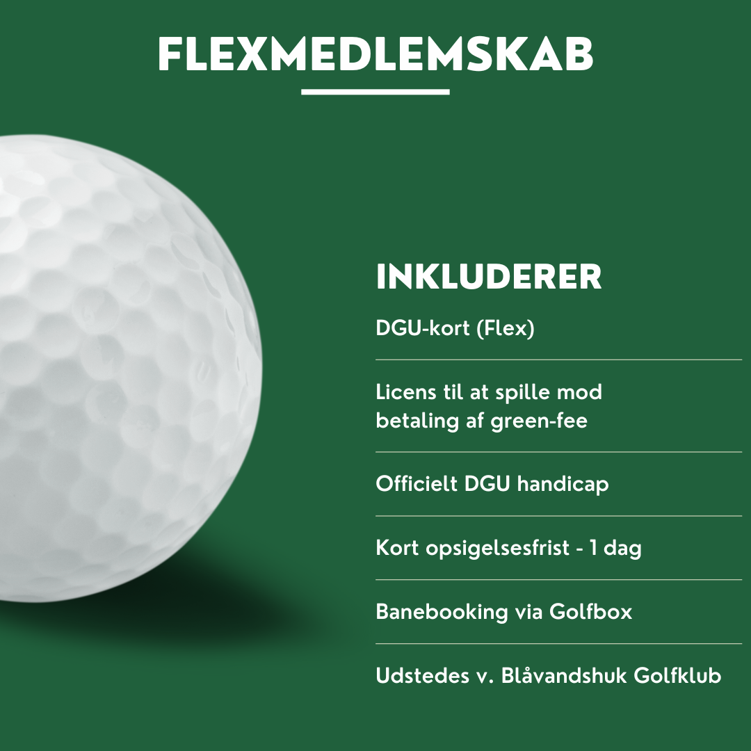 1. Flexmedlemskab