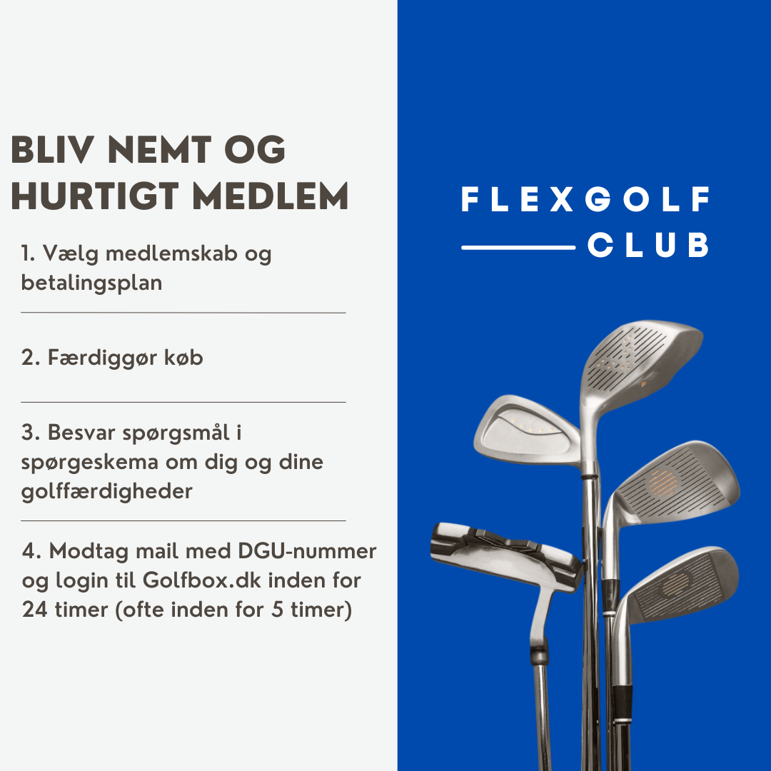 3. Skovbanen Medlemskab Senior (20 år og op)
