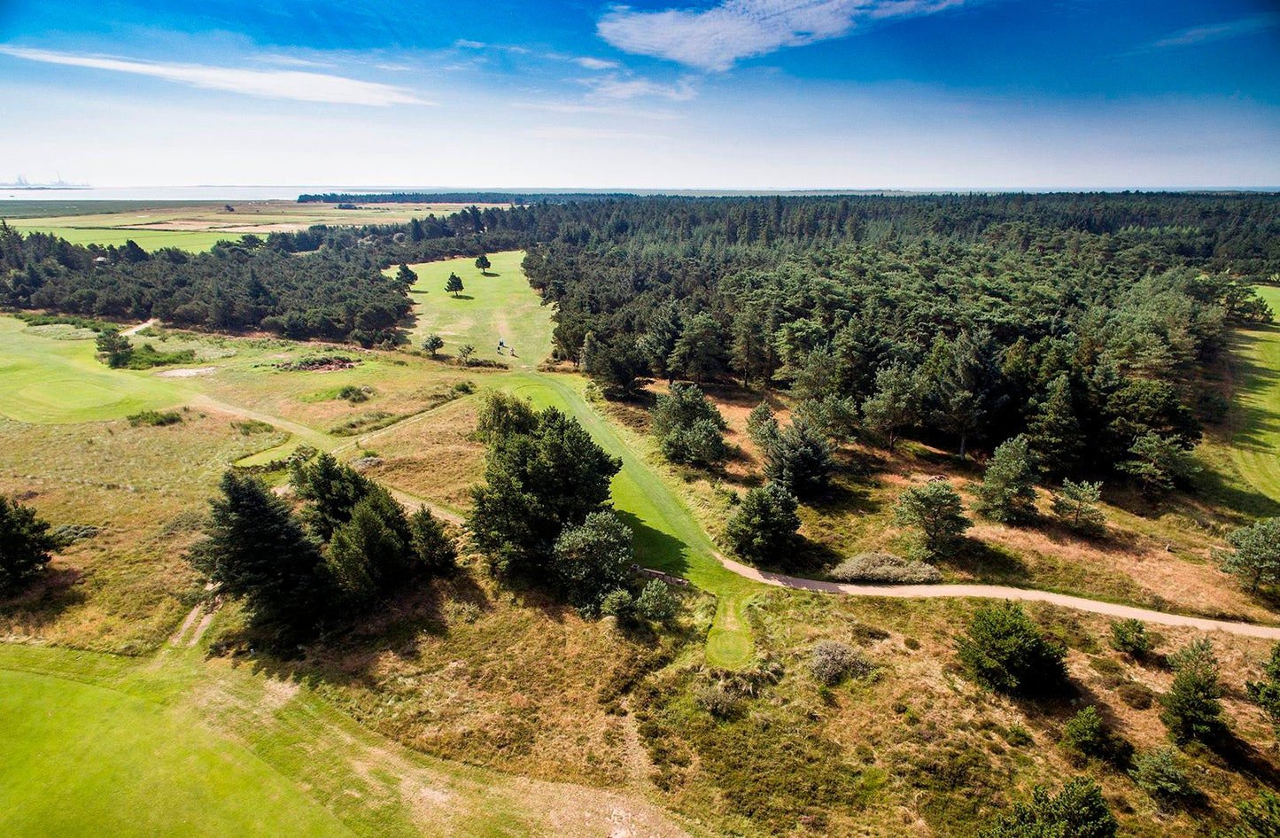 4. Blåvandshuk Golf Medlemskab Ungsenior (20-40 år)