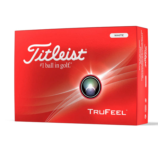 Titleist TruFeel golfbolde